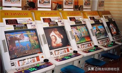 人偶斗殴游戏攻略 VS 电子游戏厅街头霸王攻略