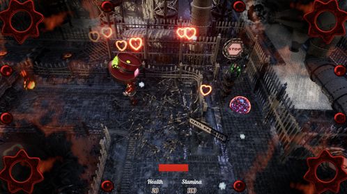 游戏maxs攻略 VS Ember游戏攻略