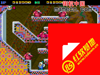 底特律游戏攻略 VS 雪人兄弟15关攻略游戏 底特律游戏攻略 VS 雪人兄弟15关攻略游戏
