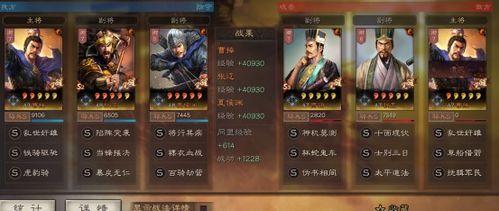 攻略游戏破防 VS 三国志游戏大战曹操攻略 攻略游戏破防 VS 三国志游戏大战曹操攻略
