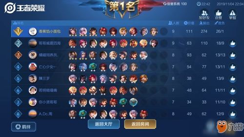 游戏攻略深圳 VS 连胜王者游戏攻略
