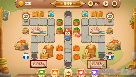 游戏混沌罗游戏攻略 VS onion游戏攻略