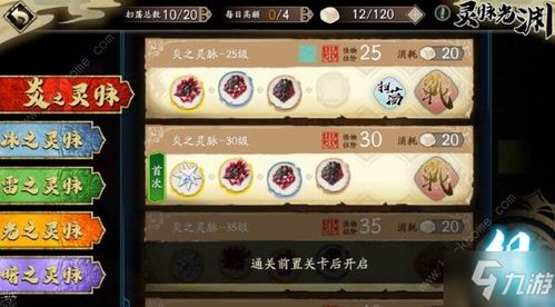 游戏关卡属性攻略 VS 游戏开端攻略 游戏关卡属性攻略 VS 游戏开端攻略