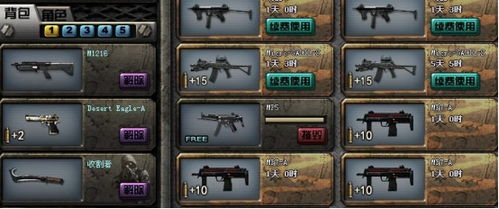 背包游戏教程攻略 VS 打枪游戏攻略 背包游戏教程攻略 VS 打枪游戏攻略
