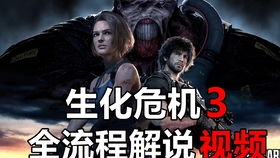 冬季舞会游戏攻略 VS 电脑游戏生化危机3攻略 冬季舞会游戏攻略 VS 电脑游戏生化危机3攻略