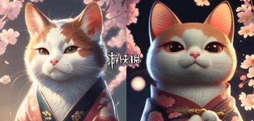 猫咪游戏宠物游戏攻略 VS 90年网络游戏回忆攻略