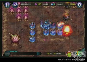 导弹支援游戏攻略 VS spacegunser游戏攻略