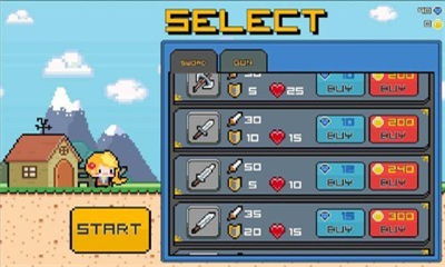 像素游戏放置游戏攻略 VS 李清照游戏攻略