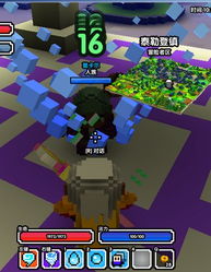 vgame游戏攻略 VS 游戏世界魔方游戏攻略