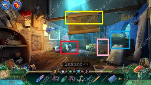 逃脱狼群游戏攻略 VS 花语游戏攻略